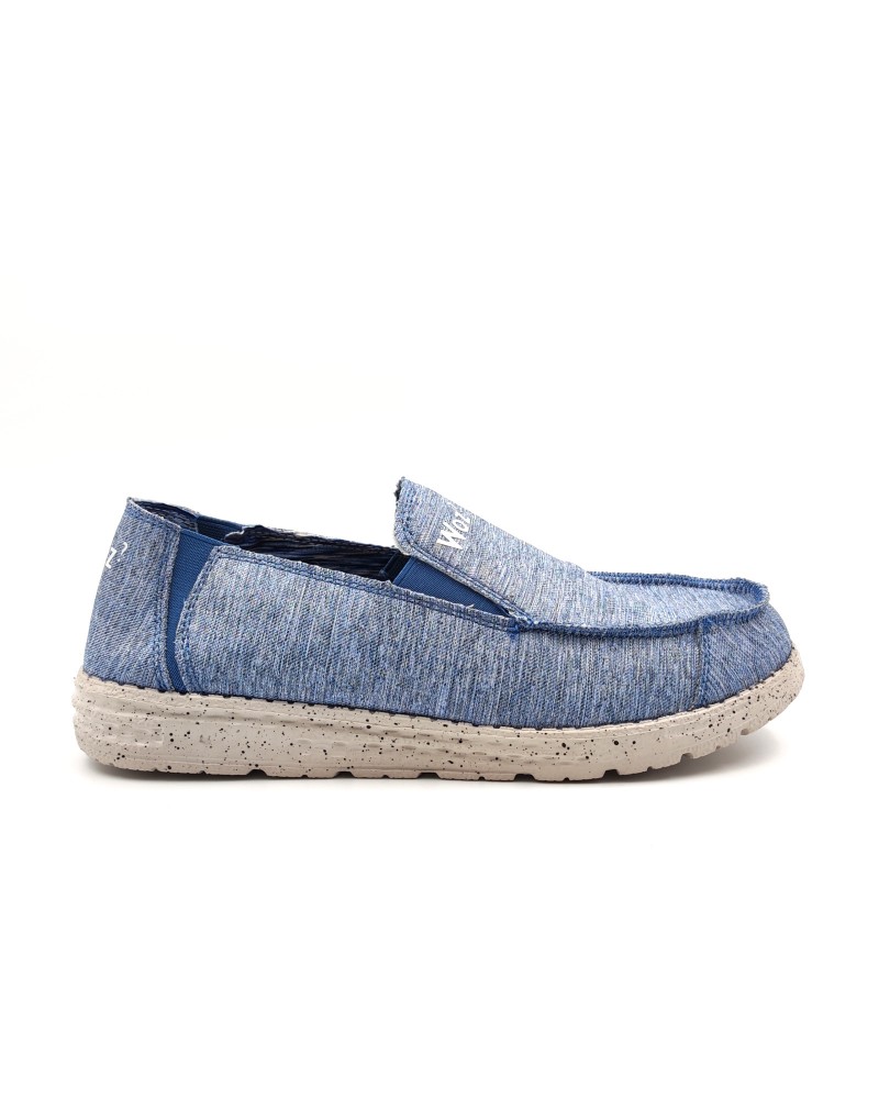 WOZ 2453 Cotone Blue