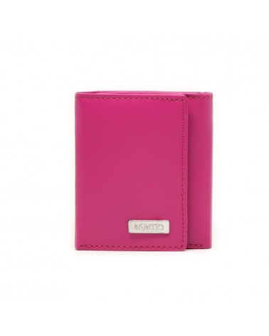 Leather Wallet MENTZO L301 FUX RFID IRIS