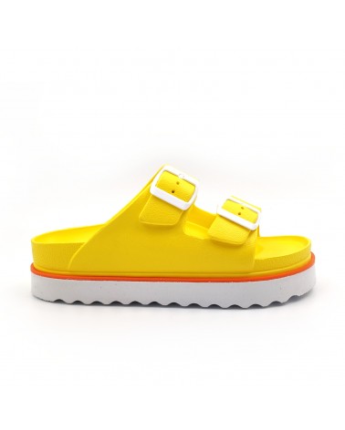 ATENEO Sea Sandals 102 Yellow