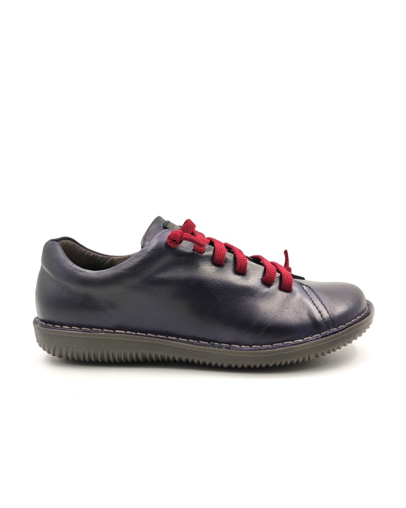 CHACAL 6400 Madison Δέρμα NAVY