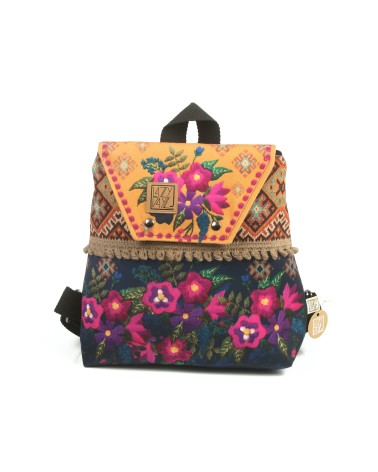 LAZYDAYZ Backpack Bag BB03/06 Multicolor