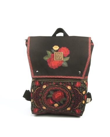 LAZYDAYZ Backpack Bag BB07/13 Multicolor