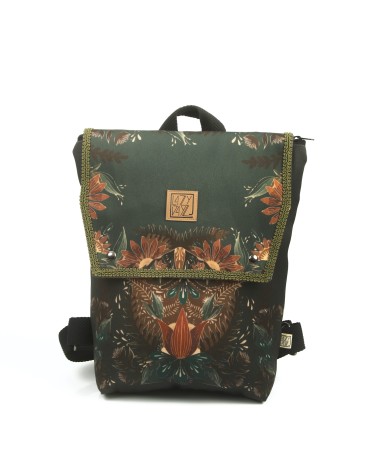 LAZYDAYZ Backpack Bag BB07/06 Multicolor