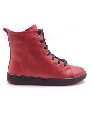 TWIST 9602 leather Red