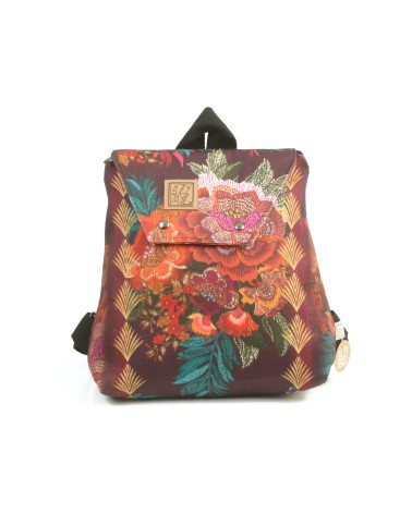 LAZYDAYZ Backpack Bag BB03/03 Multicolor