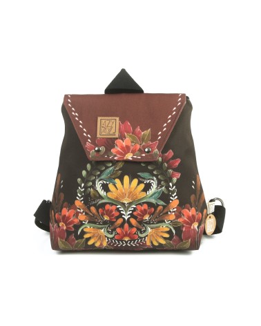 LAZYDAYZ Backpack Bag BB03/11 Multicolor