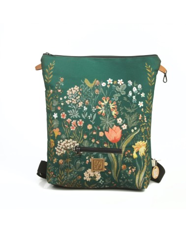 LAZYDAYZ Backpack Bag BB05/09 Multicolor