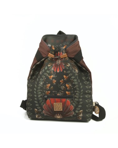 LAZYDAYZ Backpack Bag BB05/01 Multicolor
