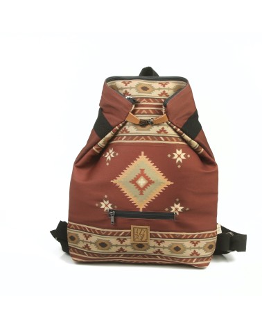 LAZYDAYZ Backpack Bag BB05/05 Multicolor