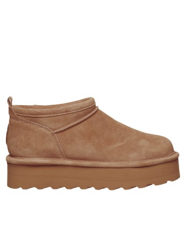 BEARPAW Retro Super Shorty Δέρμα Hickory