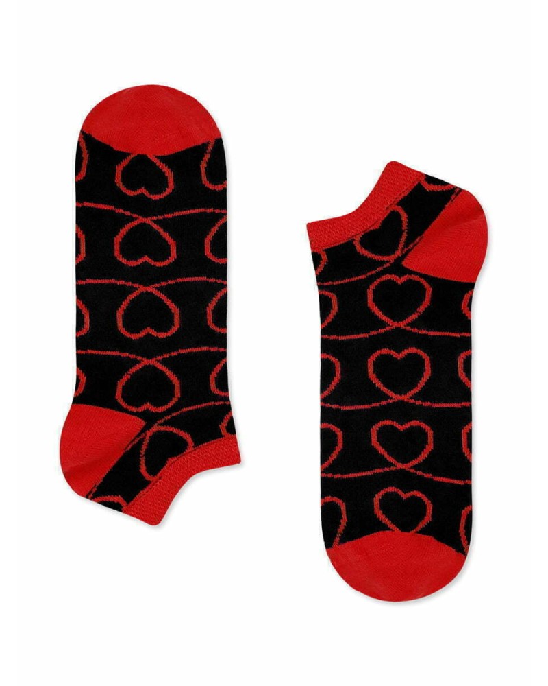 AXIDsocks Κάλτσα με Σχέδιο Hearts