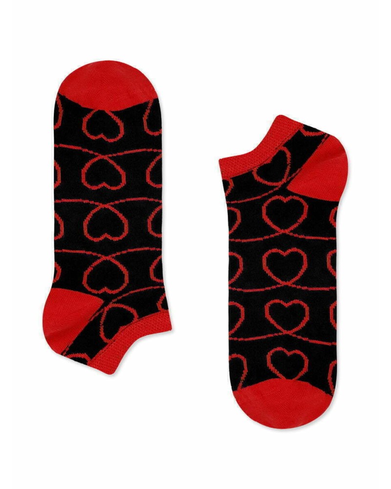 AXIDsocks Κάλτσα με Σχέδιο Hearts