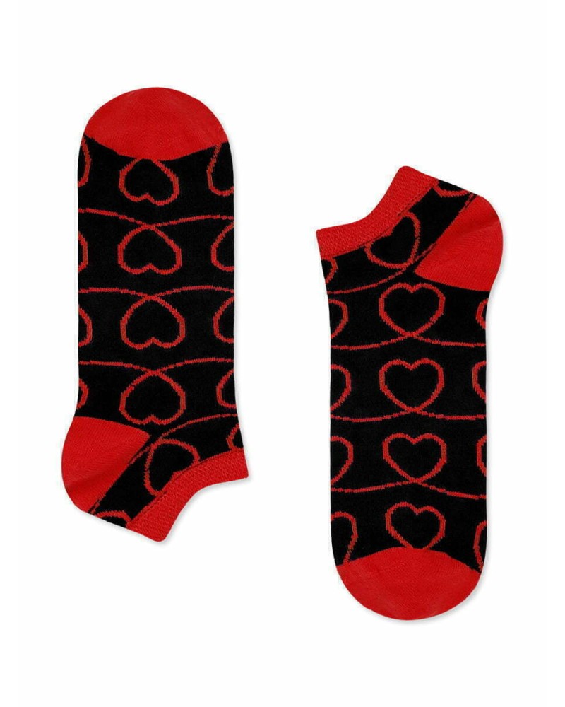 AXIDsocks Unisex Socks Hearts