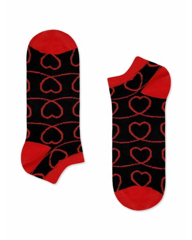 AXIDsocks Unisex Socks Hearts