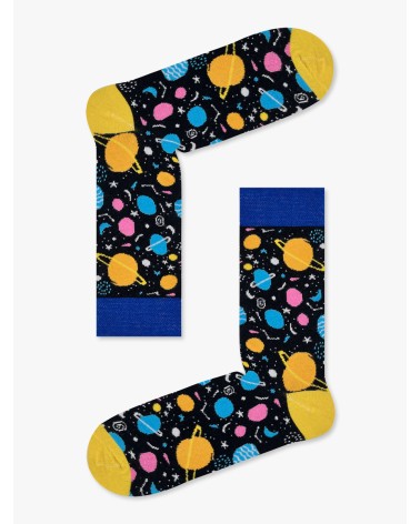 AXIDsocks Unisex Socks Planets