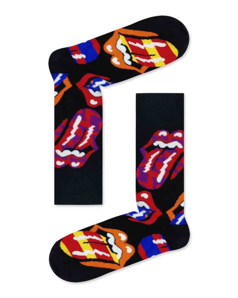 AXIDsocks Κάλτσα με Σχέδια Tongue Out