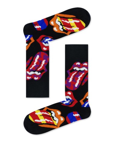 AXIDsocks Unisex Socks Tongue Out