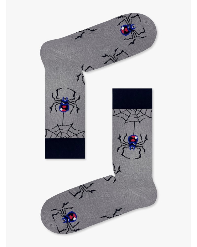 AXIDsocks Unisex Socks Spider