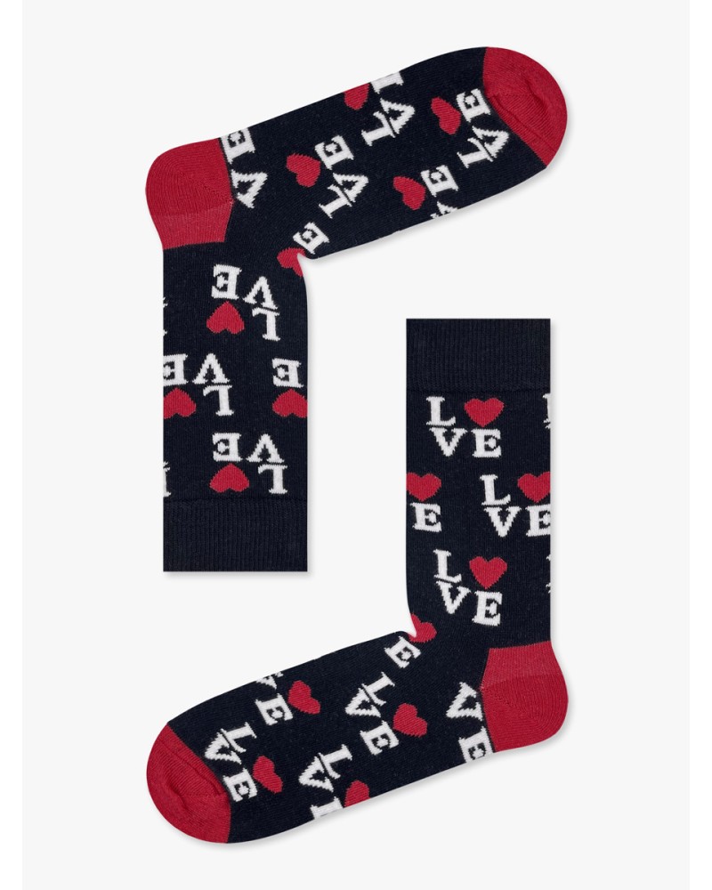 AXIDsocks Unisex Socks Love