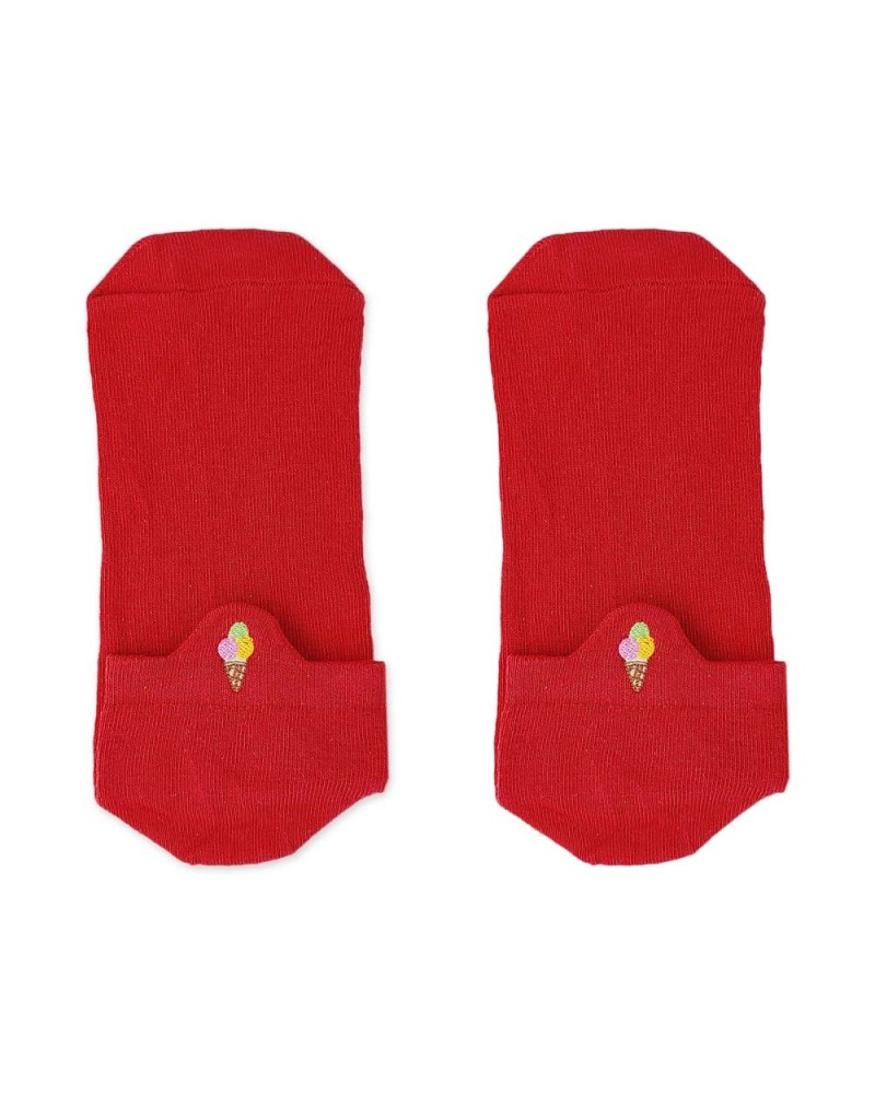 AXIDsocks Unisex Socks Ice Cream