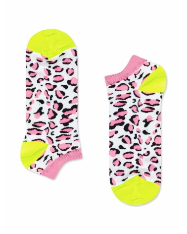 AXIDsocks Κάλτσα με Σχέδιο Animal Print Leopard