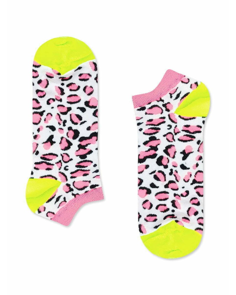 AXIDsocks Κάλτσα με Σχέδιο Animal Print Leopard