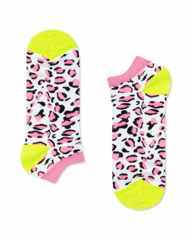 AXIDsocks Unisex Socks Animal Print Leopard