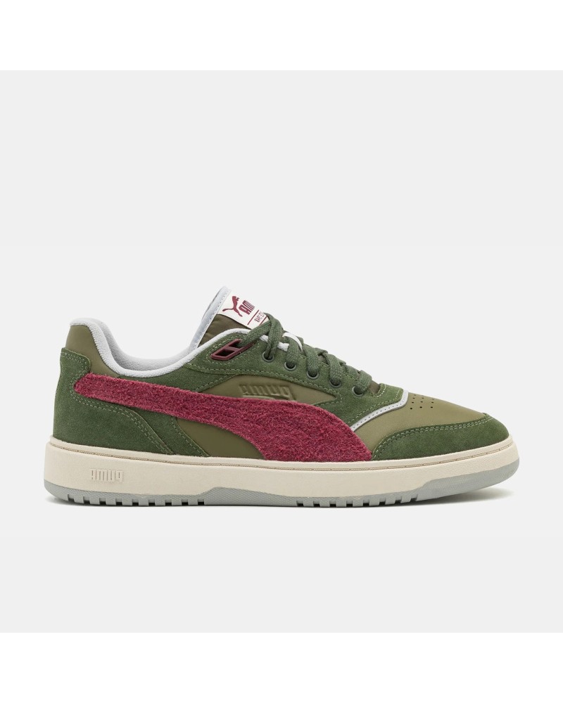 PUMA Doublecourt PRM Olive/Dark Jasper/Myrtle