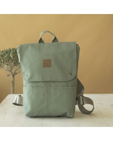 LAZYDAYZ Backpack Bag BB10/21 Mint