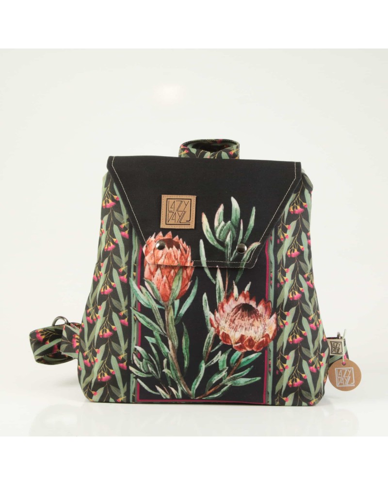 LAZYDAYZ Backpack Bag BB03/12 Multicolor