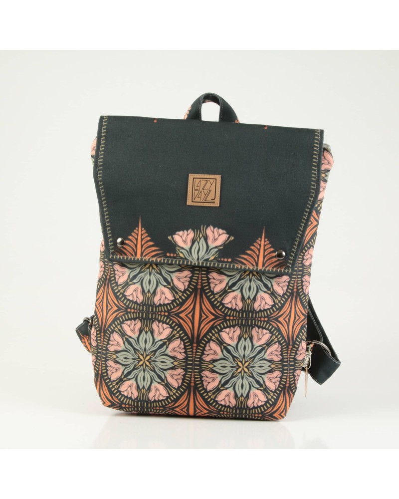 LAZYDAYZ Backpack Bag BB07/11 Multicolor