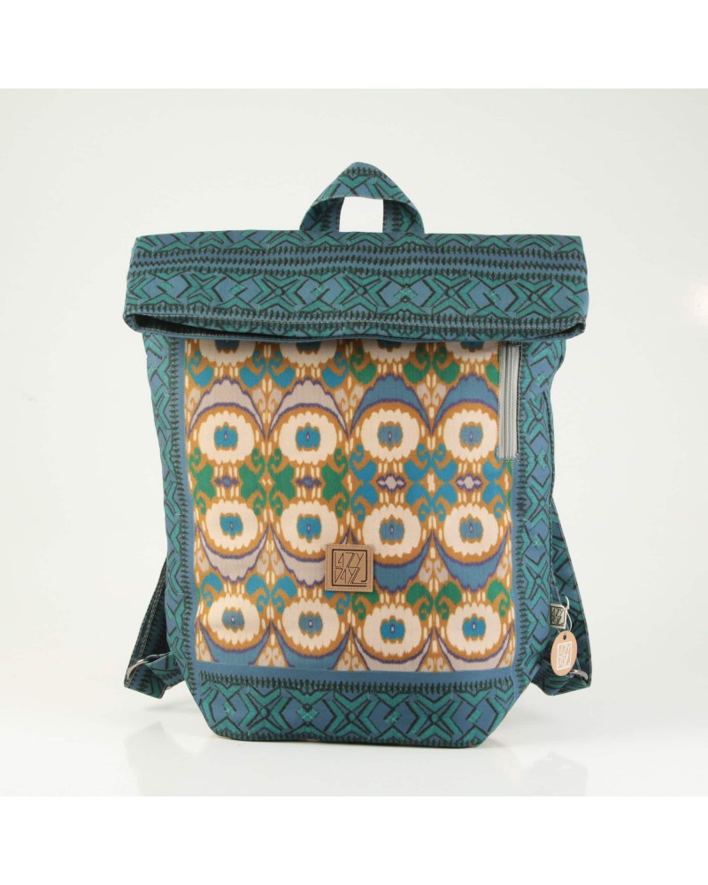 LAZYDAYZ Backpack Bag BB08/13 Multicolor