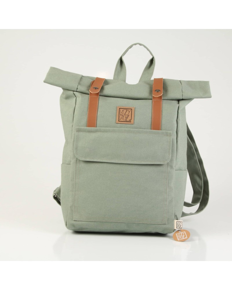 LAZYDAYZ Backpack Bag BB20/06 Mint