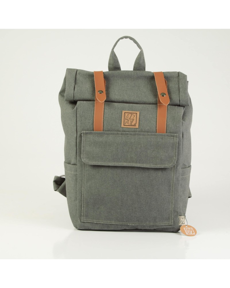 LAZYDAYZ Backpack Bag BB20/08 Olive