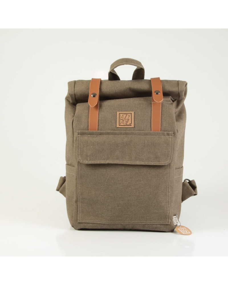 LAZYDAYZ Backpack Bag BB20/08 Olive