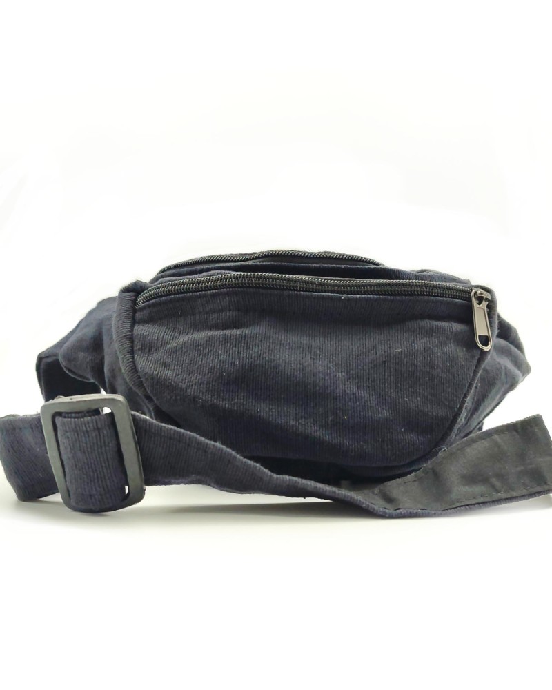 Cross Body SB 01 Black
