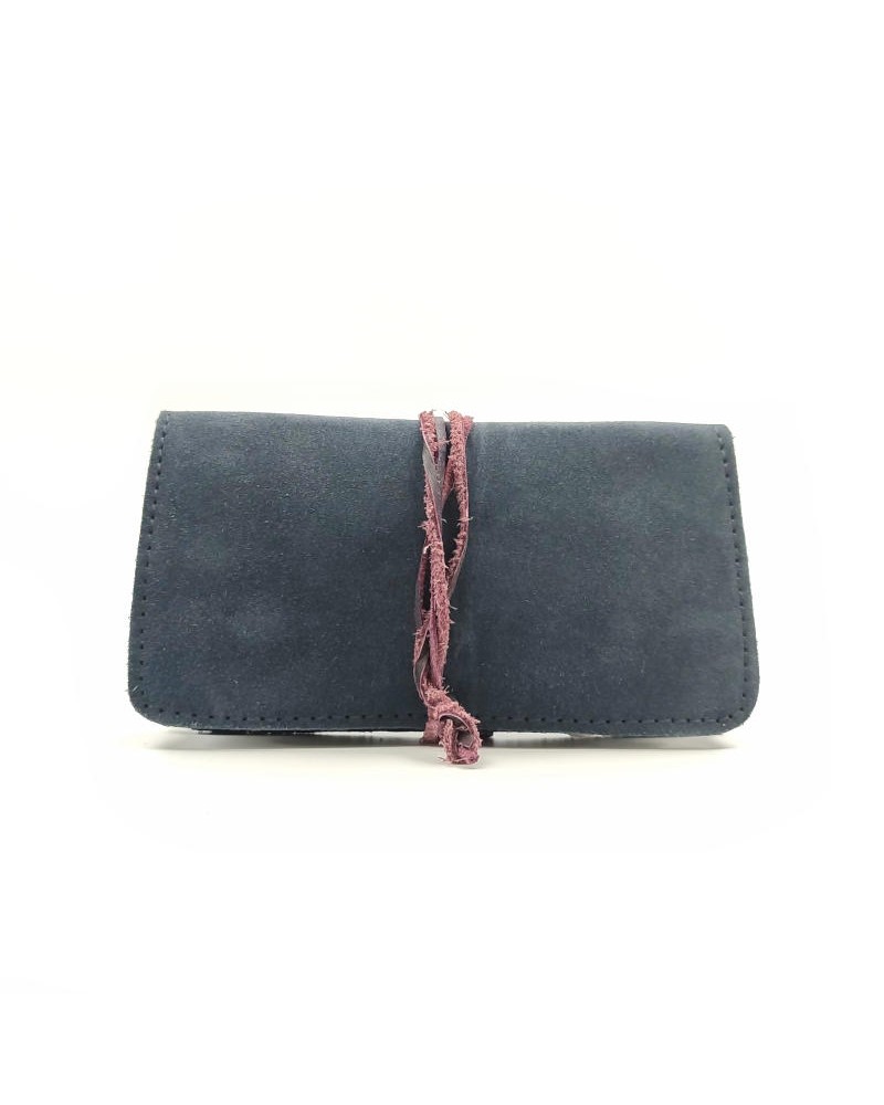 Tobacco Pouch Leather LTB 04 Multicolor