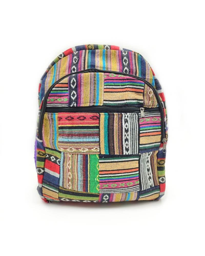 Backpack HBB 11 Multicolor