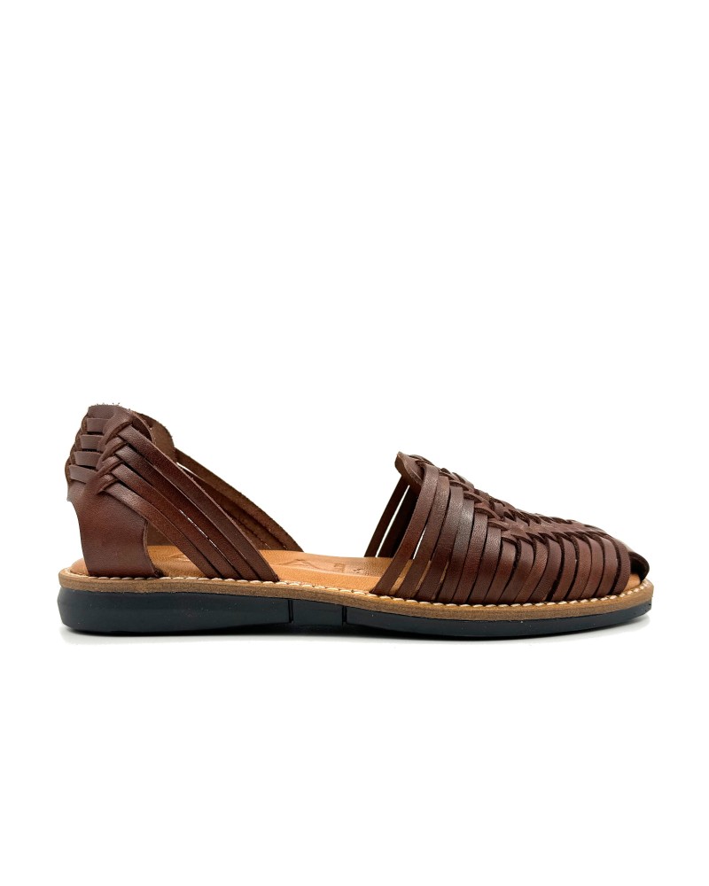 LOLA Almagro 9372 Δέρμα Bone