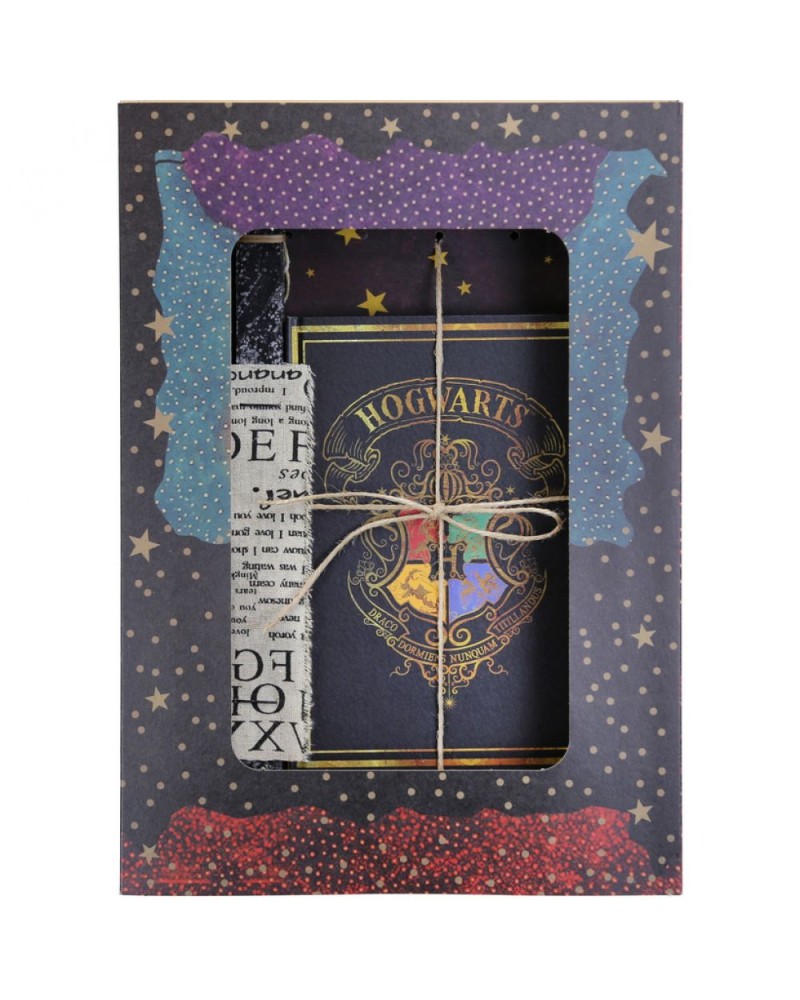 Easter Candle Harry Potter Book - Black