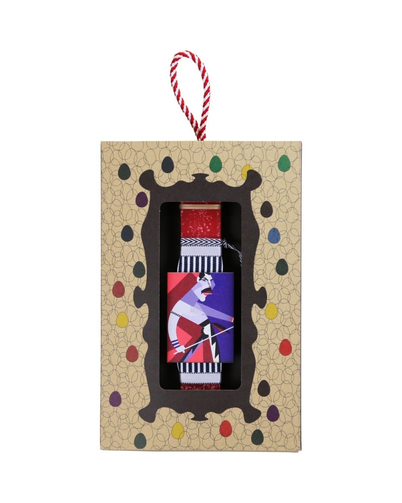 Easter Candle Music magnet Freddie Mercury