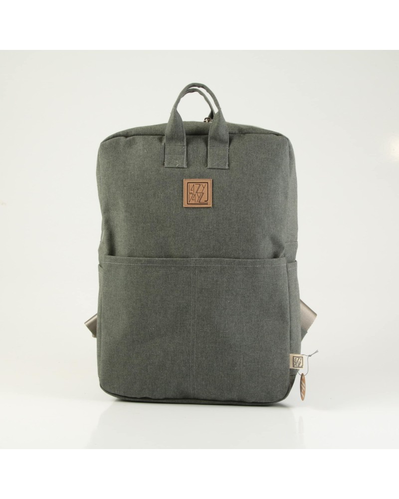 LAZYDAYZ Backpack Bag BB11/09 Pine