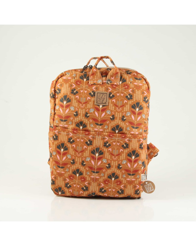 LAZYDAYZ Backpack Bag BB11/08 Blossom Multicolor