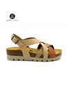 355888 Nobuck Aragosta/Nocciola/Oliva