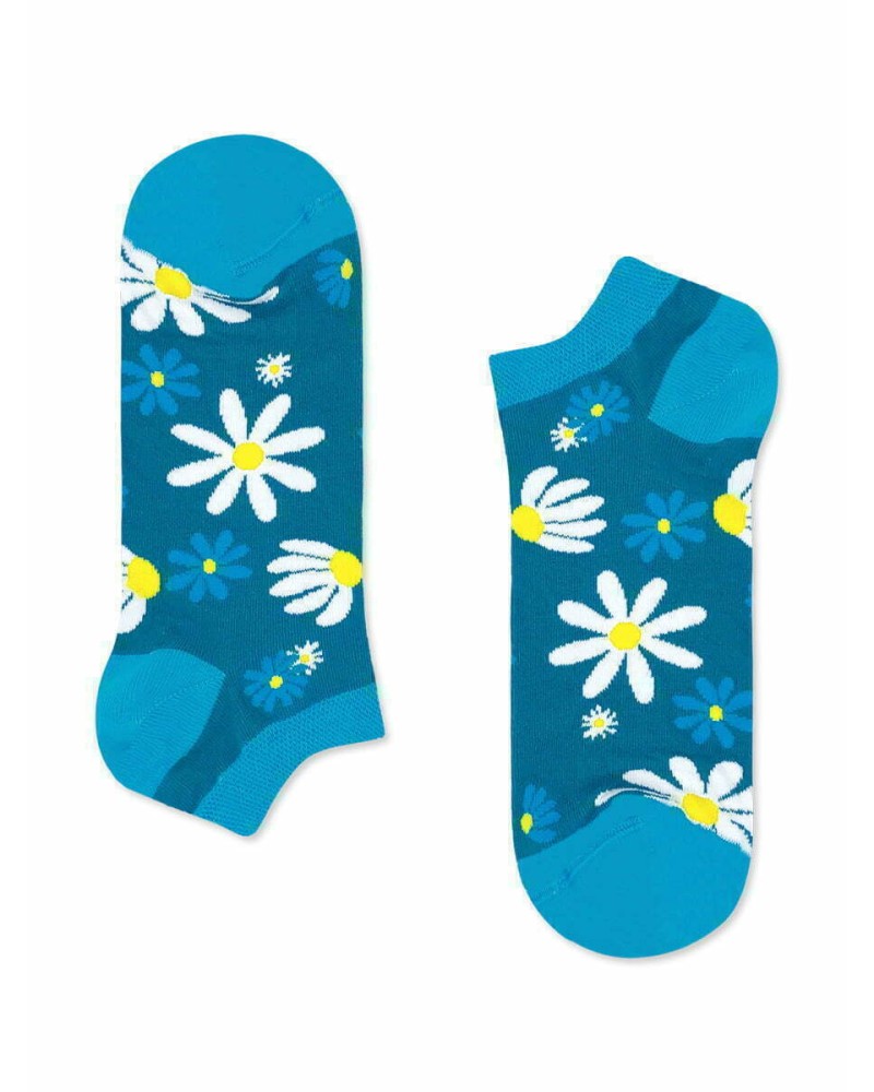 AXIDsocks Κάλτσα με σχέδια Daisies