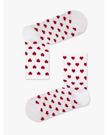 AXIDsocks Κάλτσα με σχέδια Little Hearts