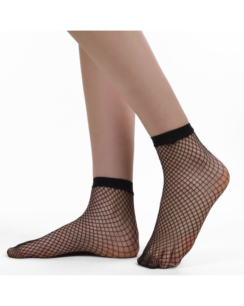 AXIDsocks Κοντό Διχτυωτό Καλτσάκι