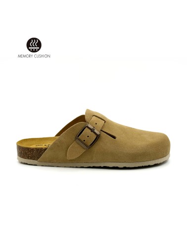 PLAKTON 181539 Afelpado ΔΕΡΜΑ TAN