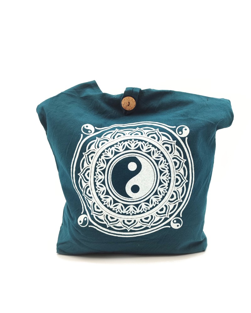 Τσάντα Χιαστή SB40 06 Γαλάζιο