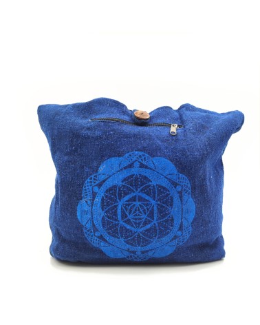 Τσάντα Χιαστή SB45 09 Μπλε